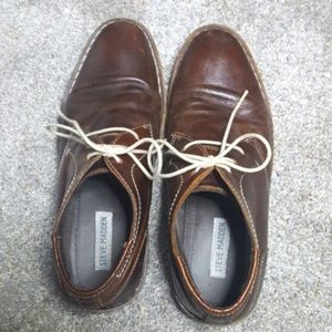Steve Madden 9 brown